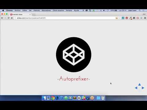 08  PostCSS | Herramientas para Frontend
