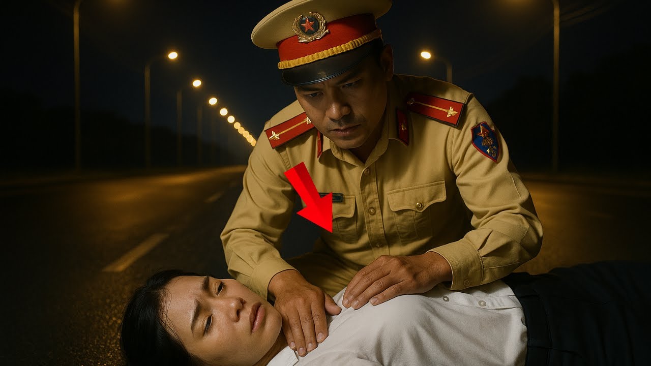 Bí Ẩn Nửa Đêm Khiến Ai Cũng Sởn Gai Ốc: Thanh Tra Cảnh Sát Gặp Cô Gái Lạ