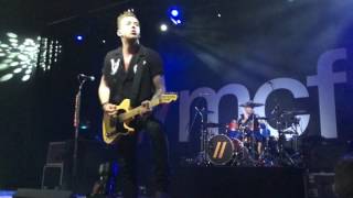 Room On The 3rd Floor (Live) - McFly ANTHOLOGY TOUR MANCHESTER 12/09/2016