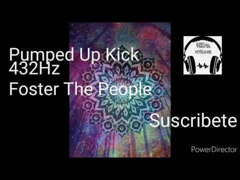 Pumped Up Kick | 432Hz | Foster The People