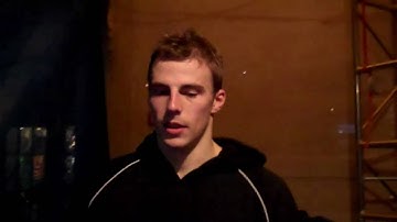 Nick Matthew - POST MATCH