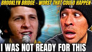 Rapper FIRST time REACTION to Brooklyn Bridge Worst That Could Happen ! Whos this dude...
#brooklynbridge #reaction
Rapper FIRST time REACTION to Brooklyn Bridge Worst That Could Happen ! Whos this dude...
@PegasusVsTheWorld @HoustonsVsTheWorld
Join this channel to get access to perks:
https://www.youtube.com/channel/UCokvZArf0XB_YH7fhOIh86g/join Rapper FIRST time REACTION to Brooklyn Bridge Worst That Could Happen ! Whos this dude...