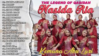 The Legend Of Qasidah Nasida Ria - Kemana Aku Lari | Full Album Nasida Ria