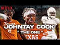 Johntay cook the one  an original documentary