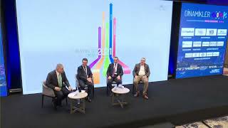 22. Dinamikler Kongresi - Dijital Dönüşüm Paneli