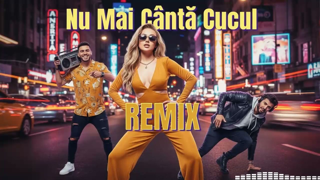 Așa-i cucul acum! DoNY DoReLa - Nu Mai Cântă Cucul (Manéle NOU 2026) | Simte emoția!