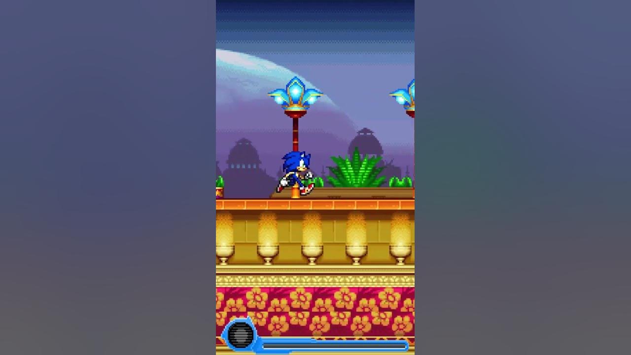Sonic Colors Demastered by Randomocity Gaming