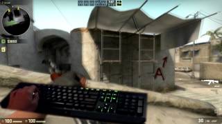 Use Blackwidow Chroma with CS:GO! | GameDog | - Keyboard Responds To Game! screenshot 4