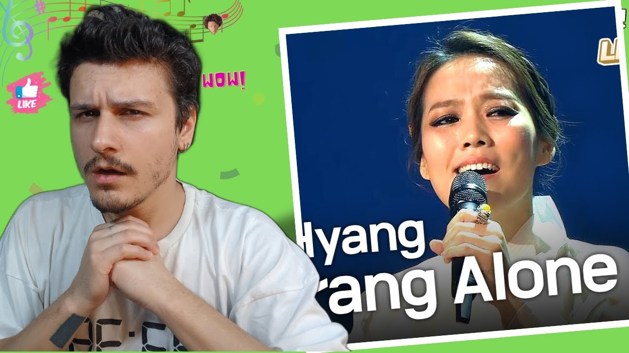 First Time Hearing! So Hyang - Arirang Alone -  Live Reaction