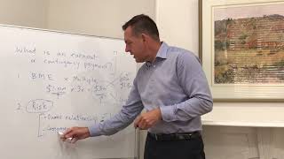 How do earnouts and contingency payments work?