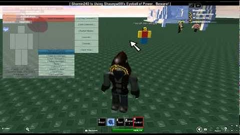fun at insert wars FT.risegainst240 and bloxster45.