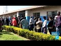 Zambians vote in tight presidential race - Eye on Africa • FRANCE 24 English