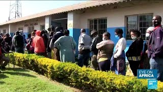 Zambians vote in tight presidential race - Eye on Africa • FRANCE 24 English