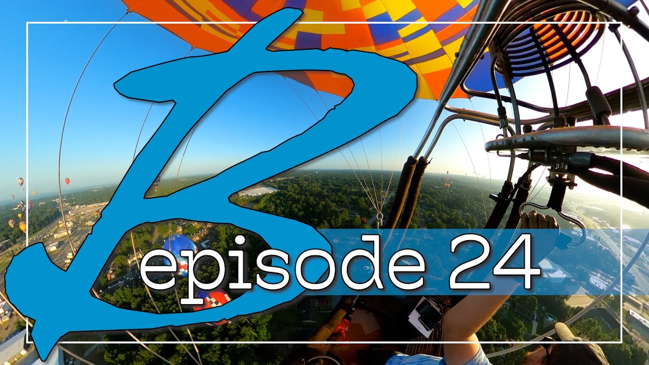 Balloons Over Longview | The B Side of Life - Episode 24
