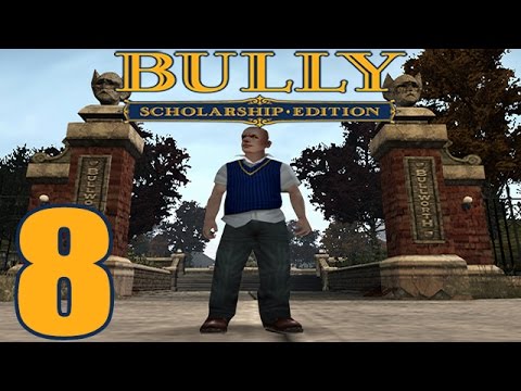 Bully: Scholarship Edition Walkthrough Gameplay HD - Halloween Pranks ...