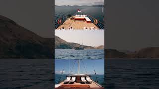 Boutique Luxury in Raja Ampat: Introducing Nayara Yacht Phinisi #SailKomodoLuxury #luxuryyachtlife