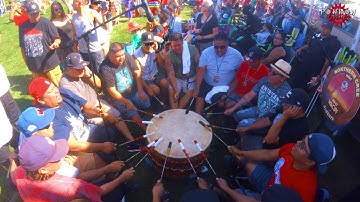 Thumbnail of Northern Cree Singers 2017 Fancy Shake @ Shakopee Wacipi