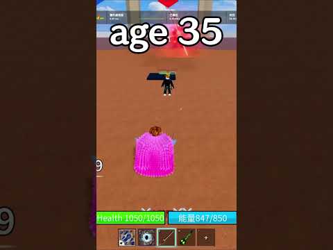 Different age combos，It’s