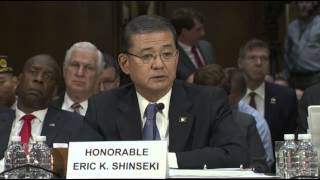 Shinseki: Any Allegation 'makes Me Mad As Hell'