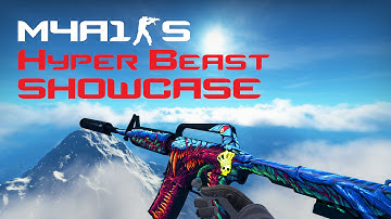 [CS:GO] - M4A1-S | Hyper Beast SHOWCASE! | Field Tested