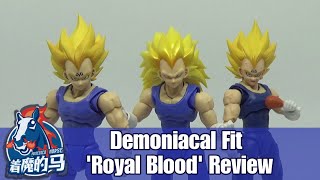 Demoniacal Fit - Royal Blood is available now! #dragonballz