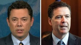 Rep. Chaffetz presses Comey over quid pro quo claim