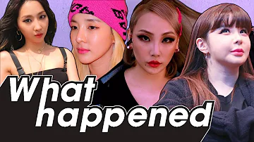 Que ano o 2NE1 debutou?