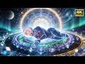 432Hz + 528Hz + 741Hz + 963Hz | The DEEPEST Healing Sleep: Whole Body Regeneration, Relieve Stress