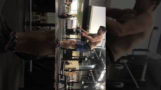 The Aussie Throwdown Event 2 '18 The Gymnasnatch - Shea O'Sullivan Crossift PLAY
