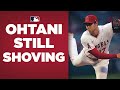 Shohei Ohtani continues his awesome 2021 on the mound with win vs. Blue Jays!