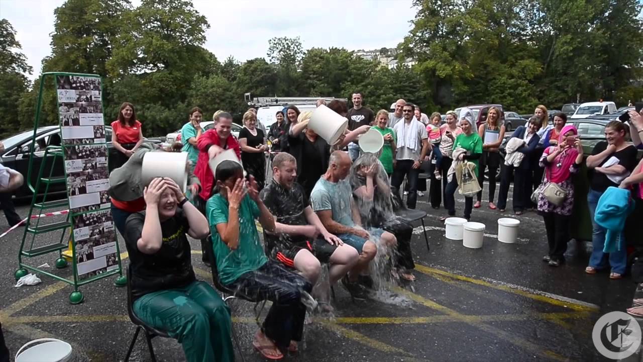 Ice Bucket Challenge