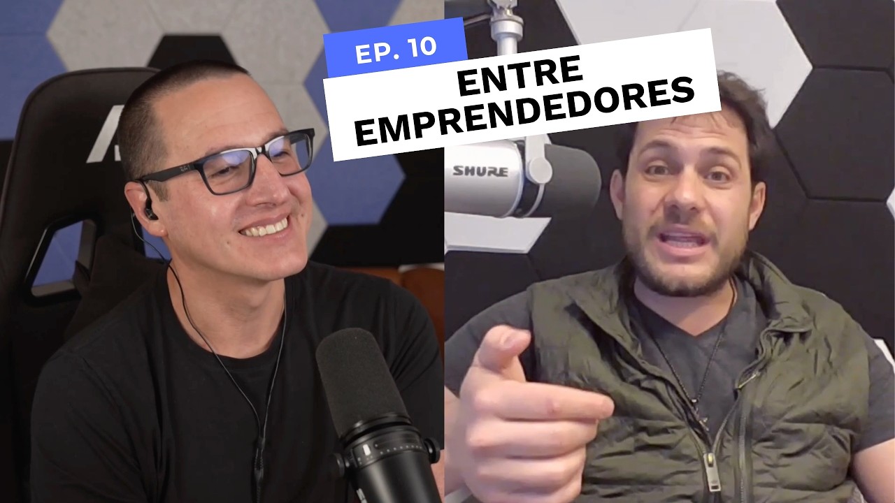 Lo que NADIE te cuenta de EMPRENDER | Consejo Consultivo #10 - YouTube
