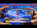 Google Pixel 6 Pro HDR + Extreme PUBG Test - Google Pixel 6 Pro PUBG Test - PUBG 