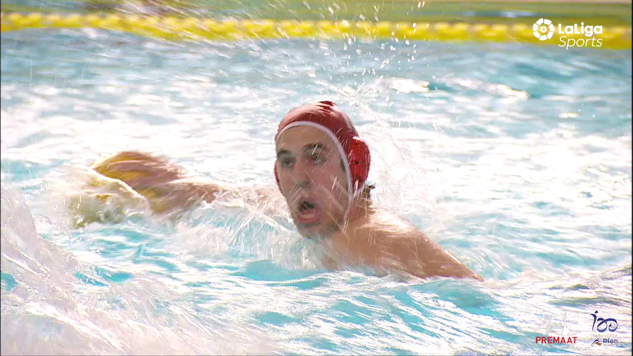 C.N. Catalunya vs CN Sant Andreu - Cuartos de final Copa del Rey Premaat 2020 Masculino