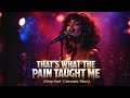 THAT'S WHAT THE PAIN TAUGHT ME (I Learned The Hard Way) – INAROSE (Alternative Version) | Deep Soul