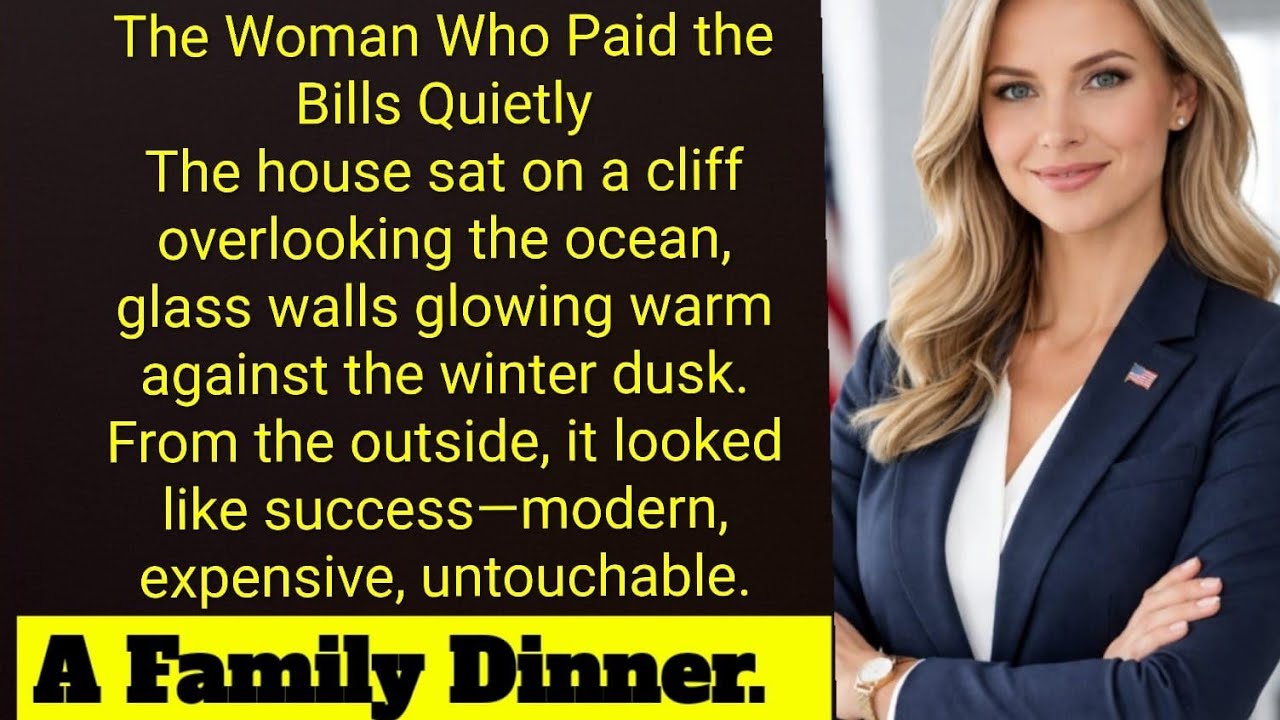 A Family Dinner. A Public Insult. A Secret That Destroyed Them..hidden wealth revealfamily....