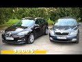 Що обрати - MEGANE 3 чи OCTAVIA A5 ?!