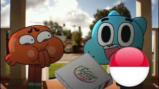 The Amazing World of Gumball - Pizza! Pizza! Pizza! (Indonesian, Complete)