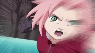 Sakura Harunoamv Strong Momentshd