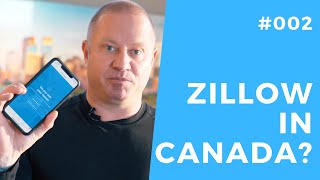 Zillow in Canada, Hmm? | Justin Havre Vlog #002
