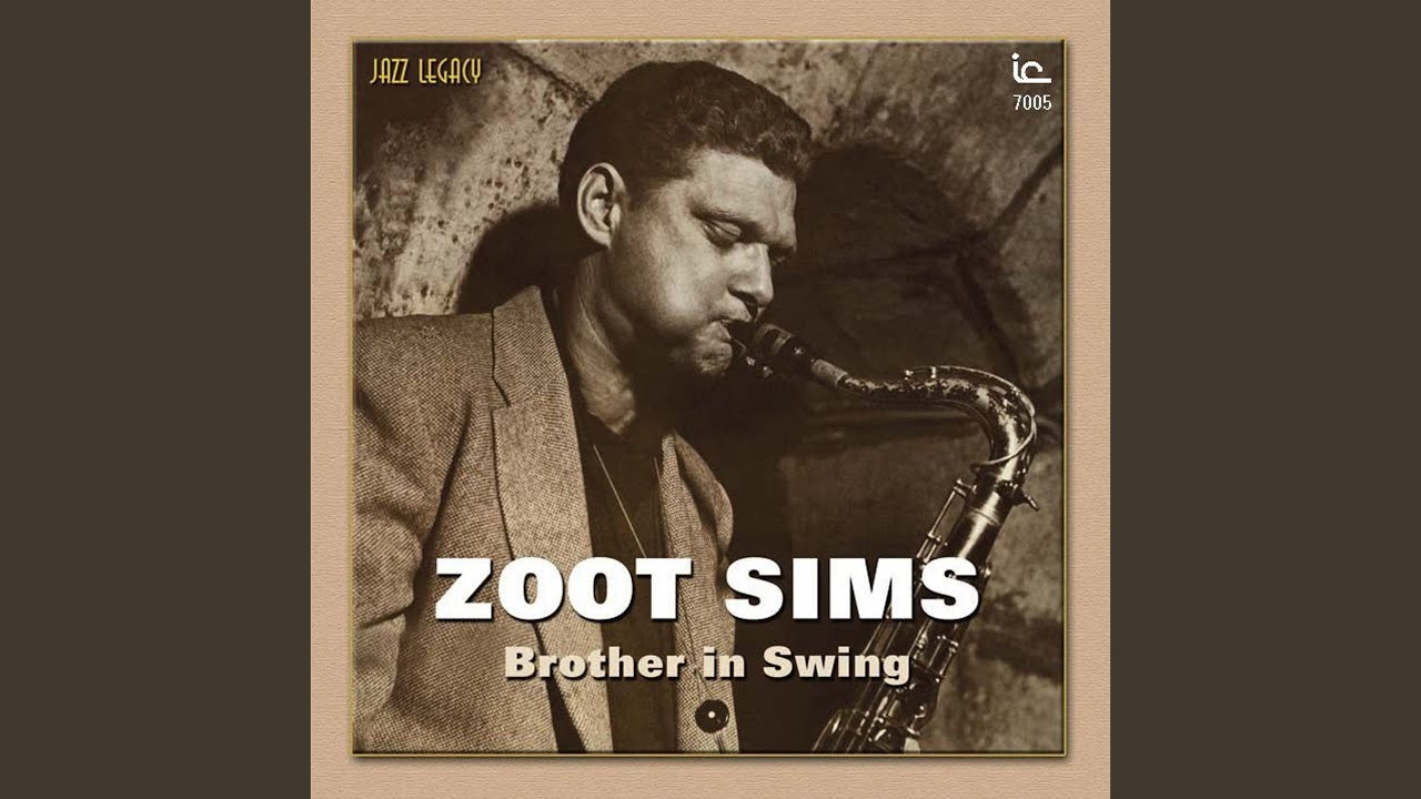 JAZZ TIME IN PARIS VOL.14 / ZOOT SIMS GOES TO T | 札幌は手稲の 
