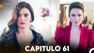 Traición Secreta Capítulo 61 (Doblado en Español) FULL HD