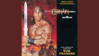 Elite Guard Attacks Conan The Destroyersoundtrack Version