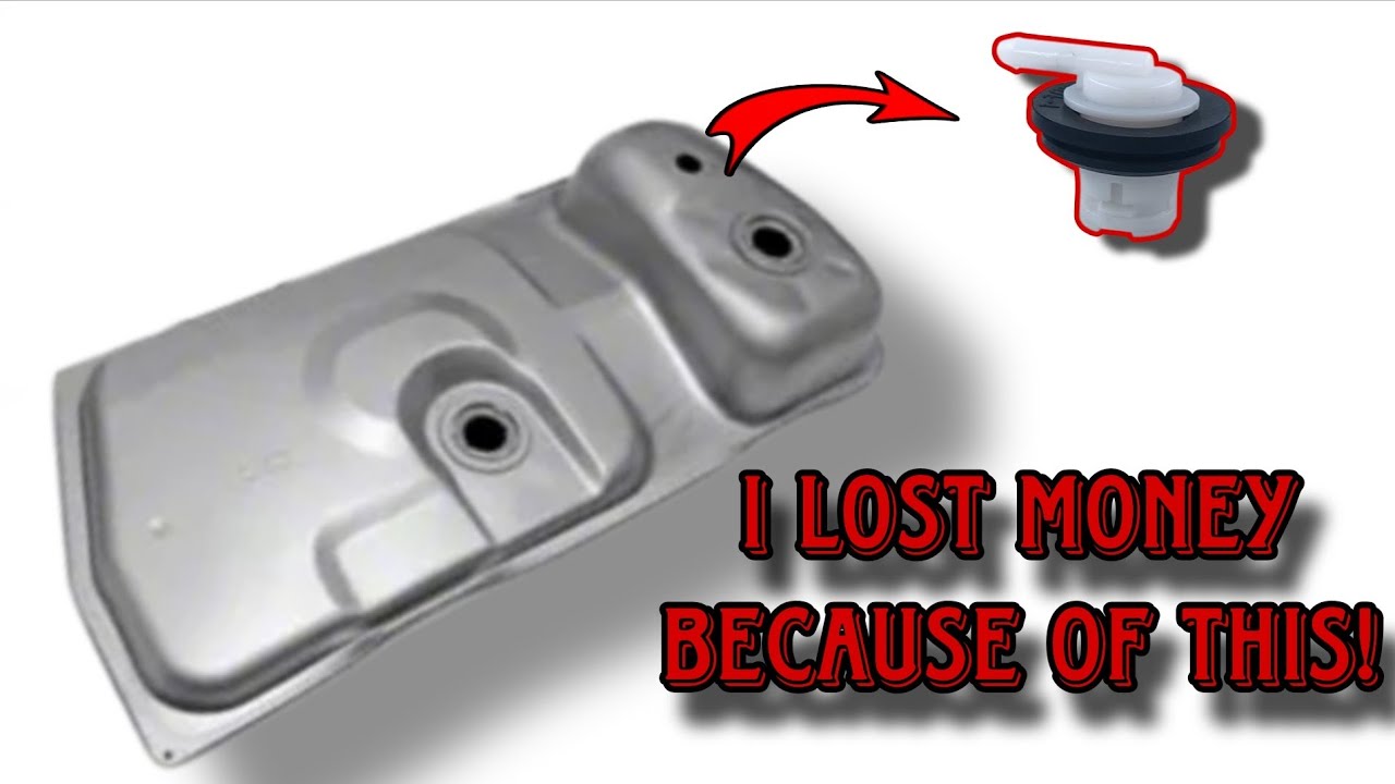 Сильная утечка каждый раз, когда я заправлялся! | Веселые игры | 