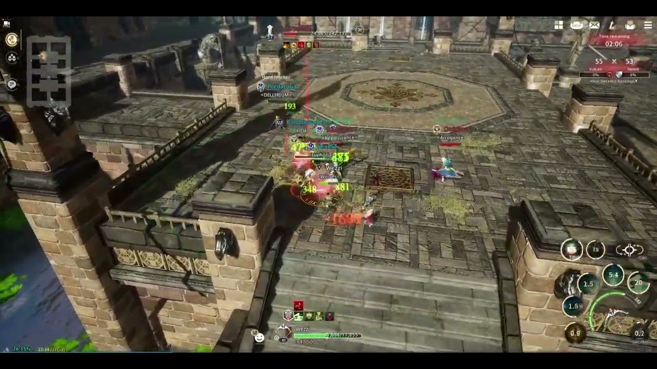 TRAHA GLOBAL - BOW HEALER