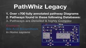 PathWhiz Pt.1 Tutorial: An Introduction to Pathways