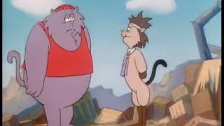 The Catillac Cats (S02E05) - Mungos Big Romance HD