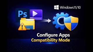 How to Configure Apps compatibility mode in Windows 11 or 10 | GearUpWindows Tutorial