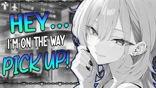 ASMR ♡ TALL YANDERE Stalker Voicemails || "We're Almost Together!" [F4A] [Obsessive] [Ambience]