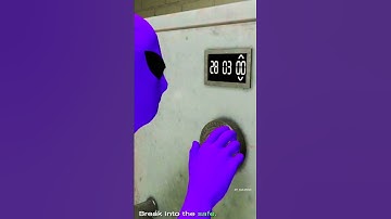 How To Break Into The Safe In GTA 5  #ytvideos #shorts #gamingvieos & shorts